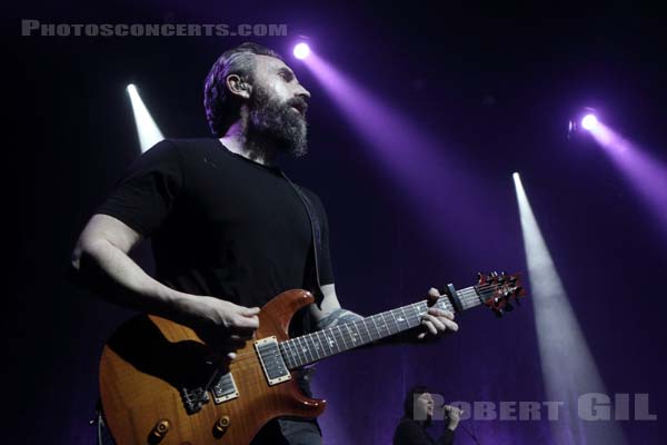 THE CRANBERRIES - 2017-05-04 - PARIS - Olympia - 